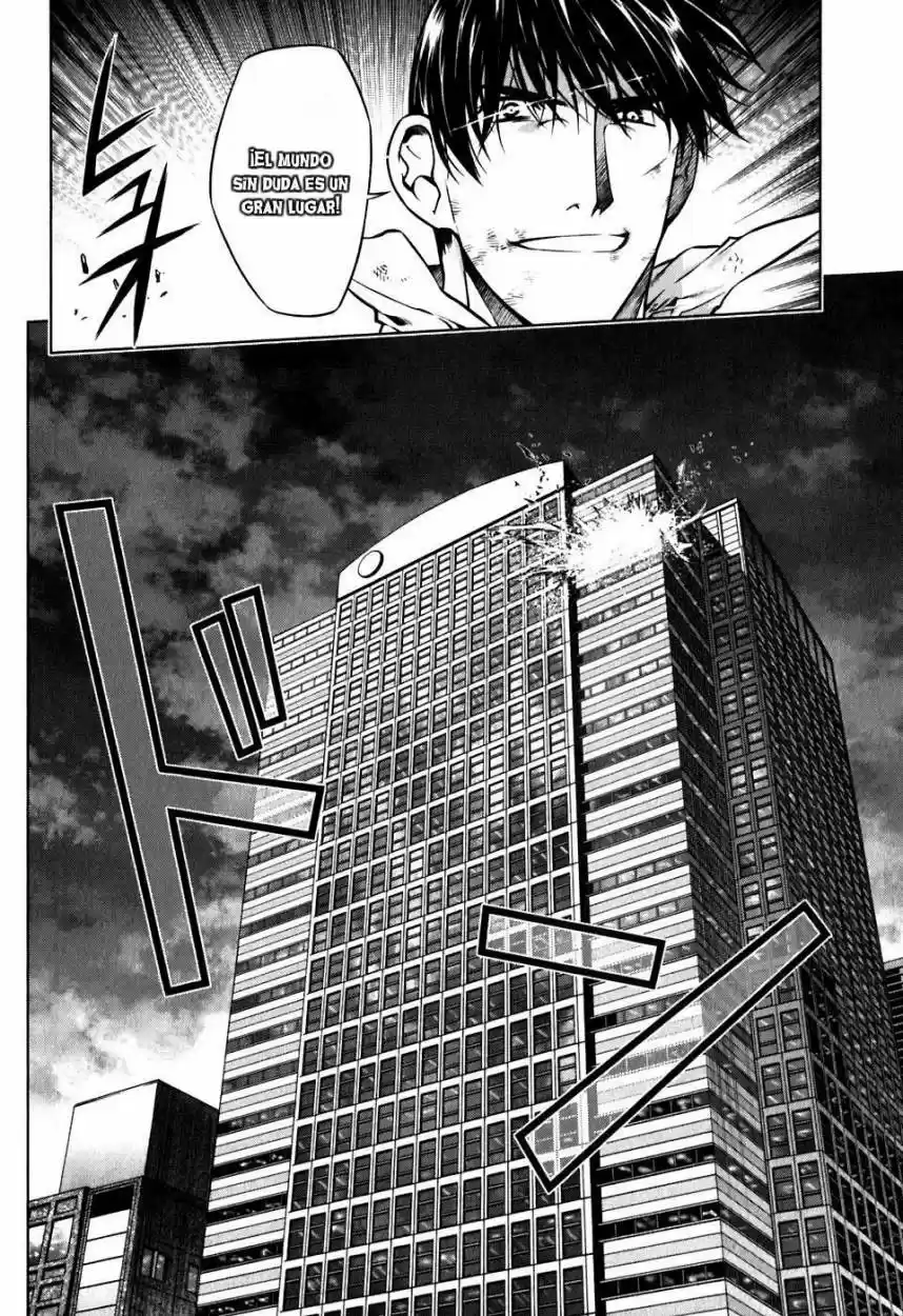 Kurokami (2004) - Capítulo 42 - Página 17 - LectorTMOo