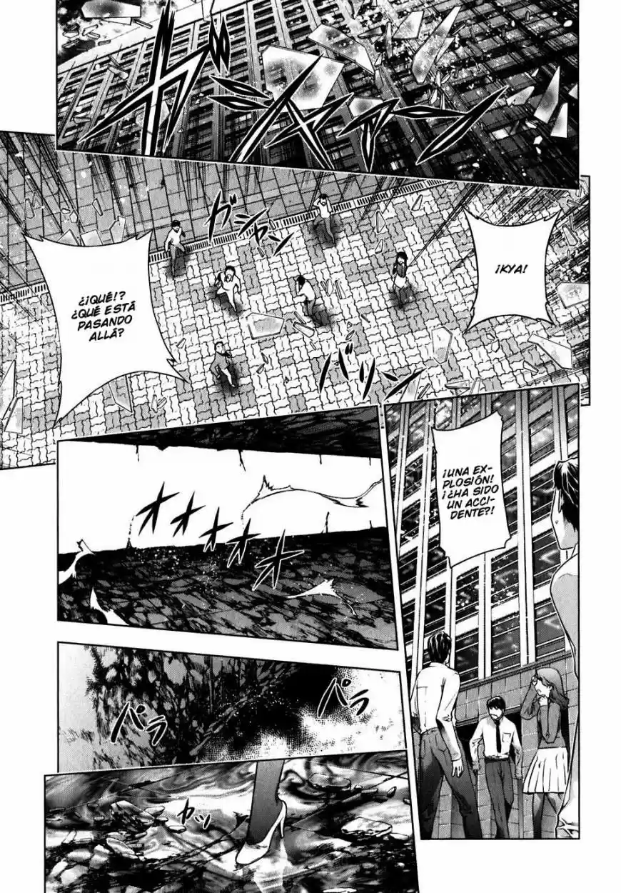 Kurokami (2004) - Capítulo 42 - Página 18 - LectorTMOo