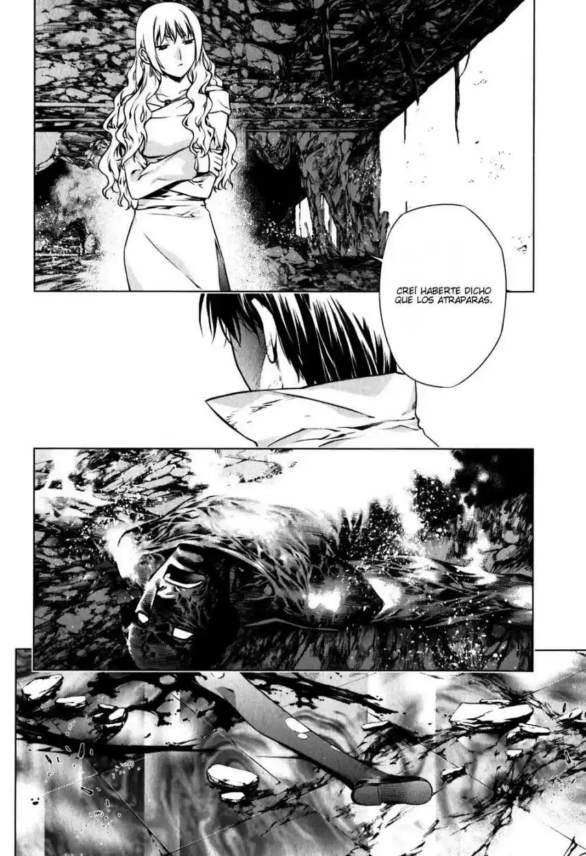 Kurokami (2004) - Capítulo 42 - Página 19 - LectorTMOo