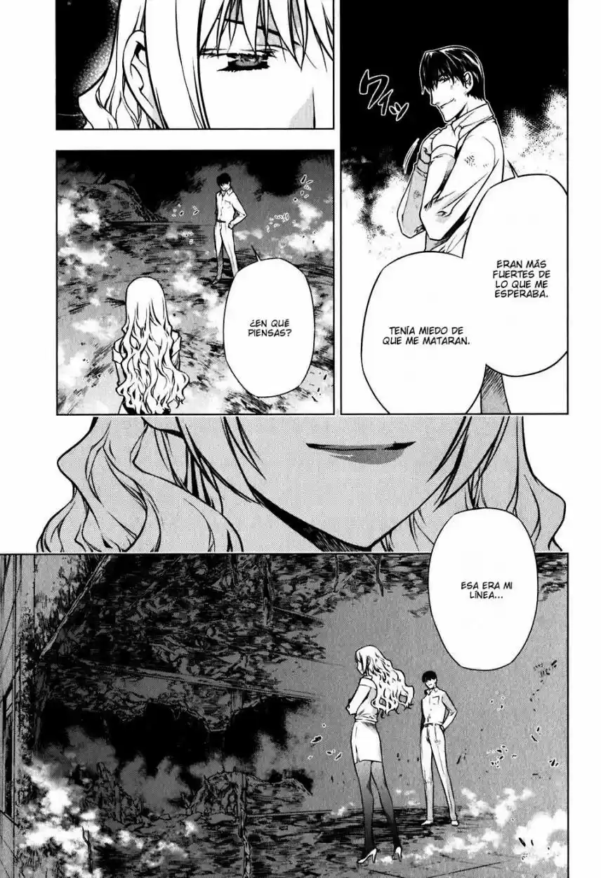 Kurokami (2004) - Capítulo 42 - Página 20 - LectorTMOo