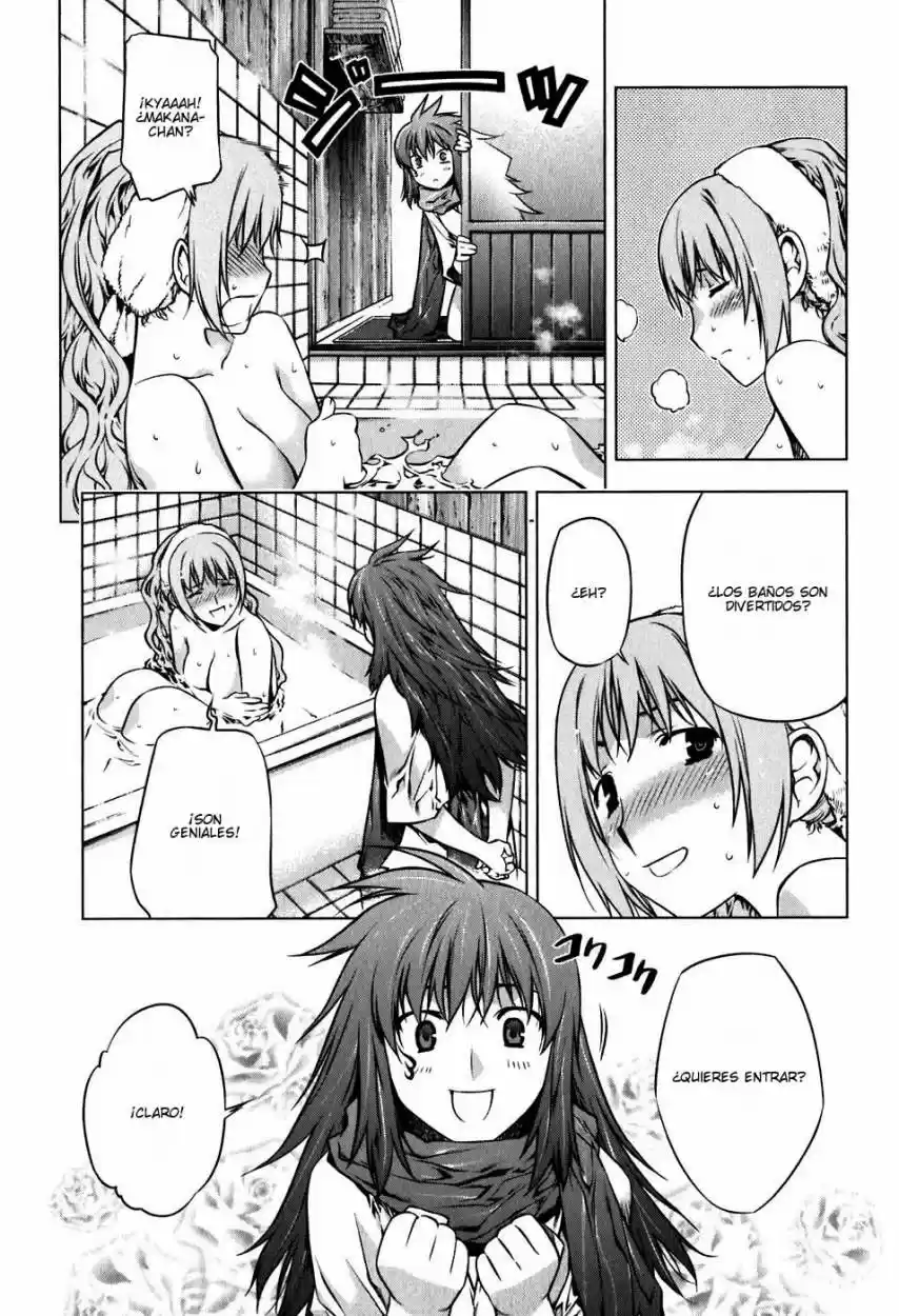 Kurokami (2004) - Capítulo 42 - Página 22 - LectorTMOo