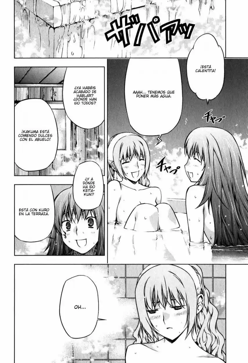 Kurokami (2004) - Capítulo 42 - Página 23 - LectorTMOo