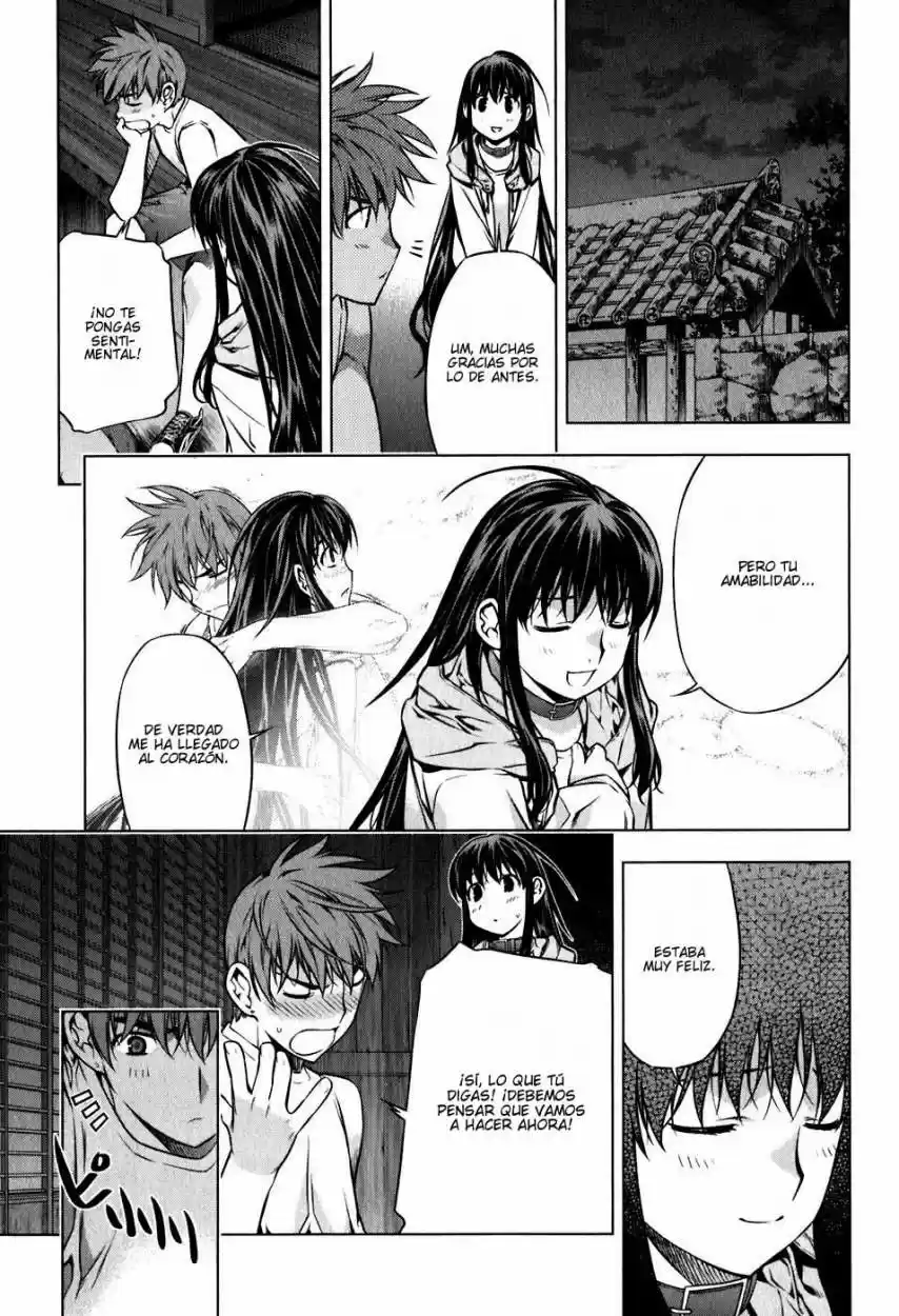 Kurokami (2004) - Capítulo 42 - Página 24 - LectorTMOo