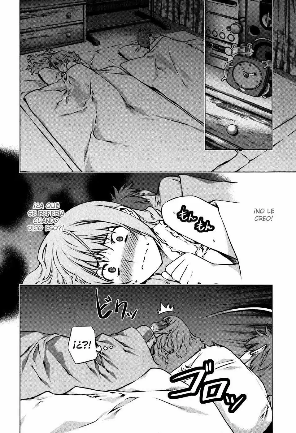 Kurokami (2004) - Capítulo 43.05 - Página 9 - LectorTMOo