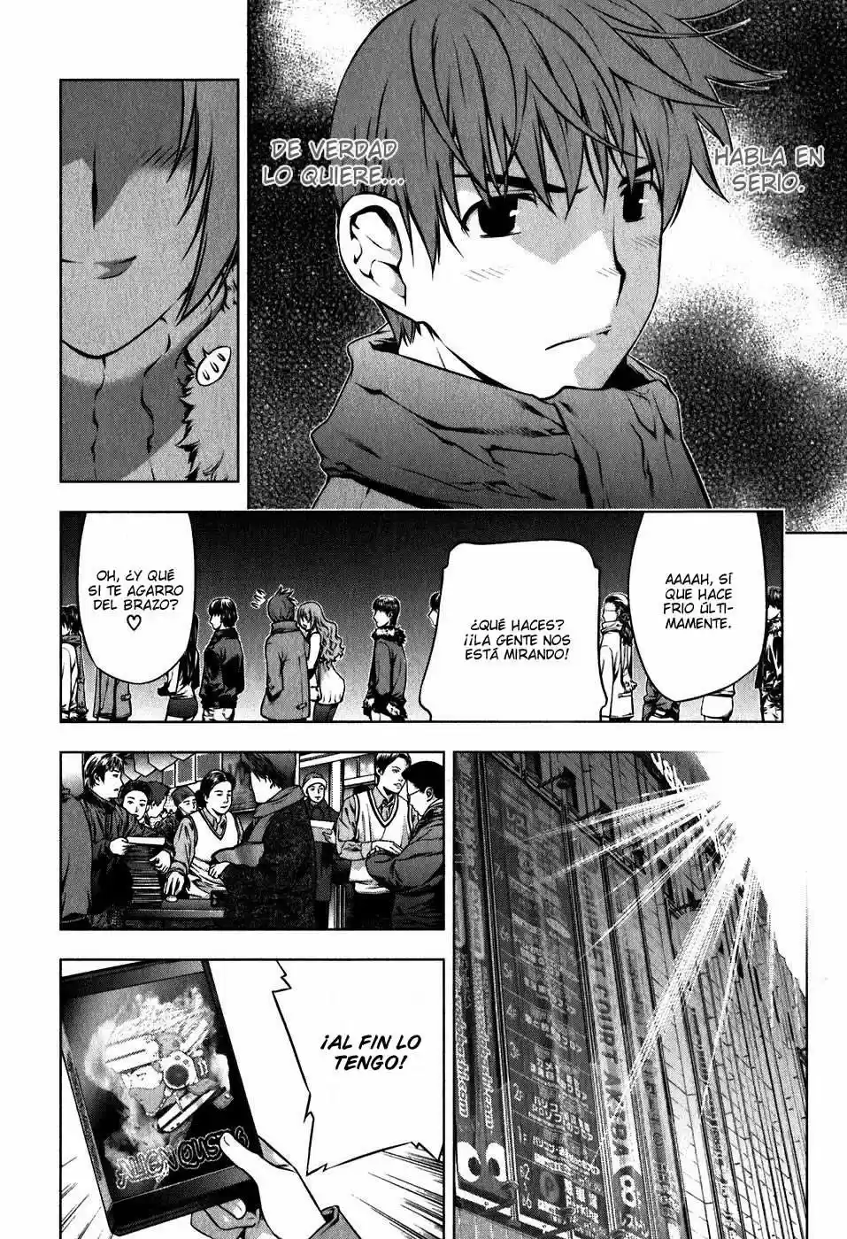 Kurokami (2004) - Capítulo 43.5 - Página 17 - LectorTMOo