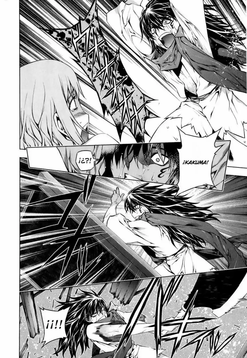 Kurokami (2004) - Capítulo 44 - Página 12 - LectorTMOo