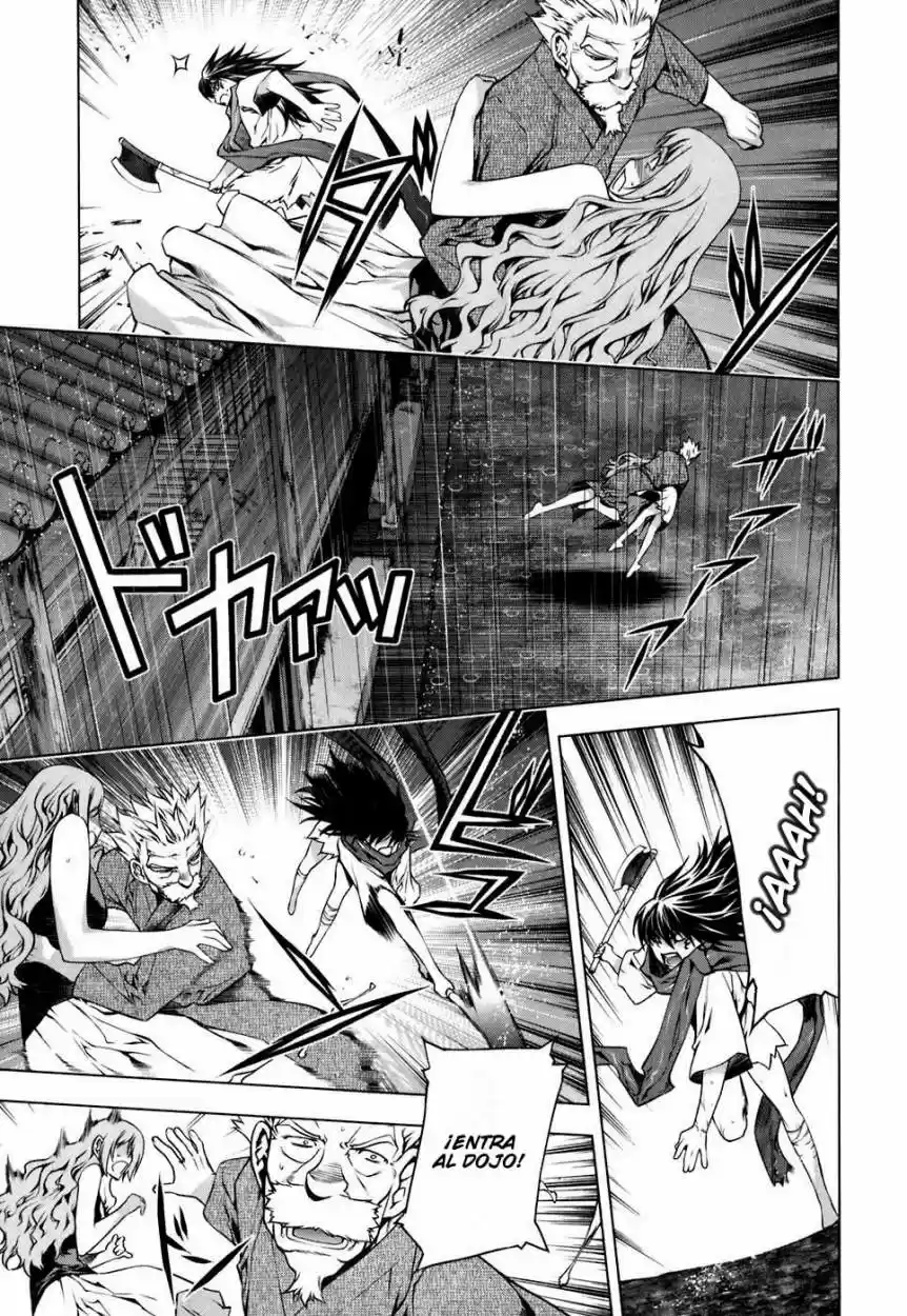 Kurokami (2004) - Capítulo 44 - Página 13 - LectorTMOo