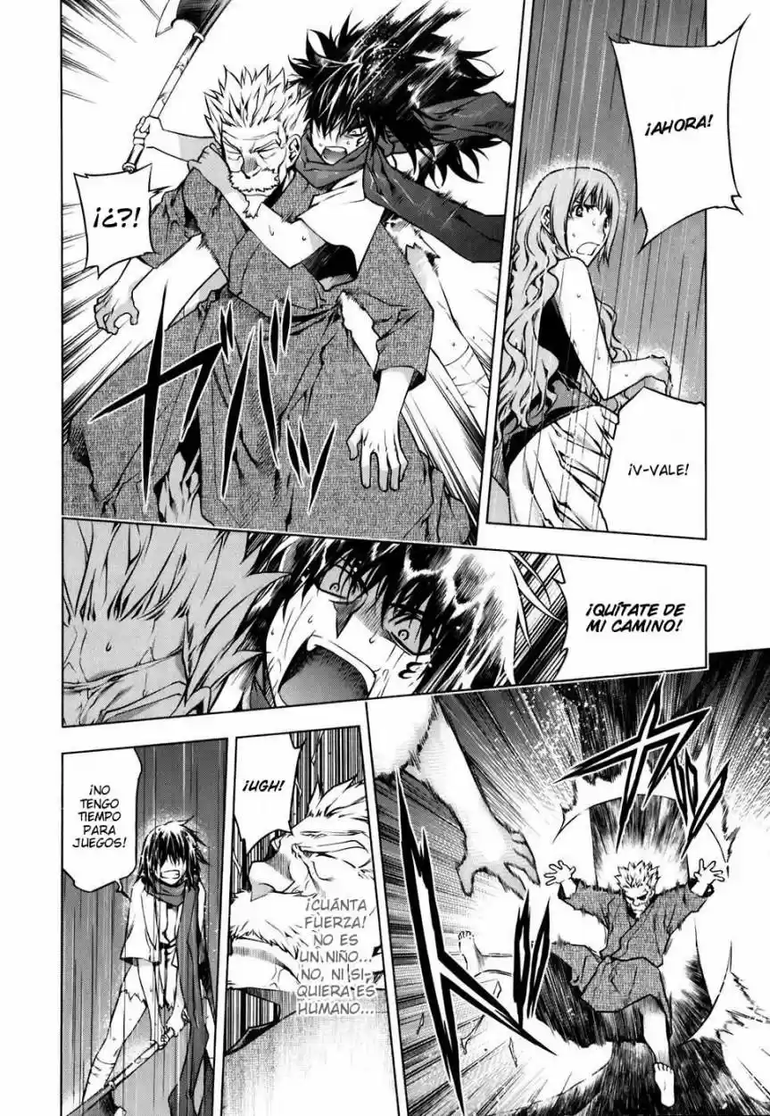 Kurokami (2004) - Capítulo 44 - Página 14 - LectorTMOo