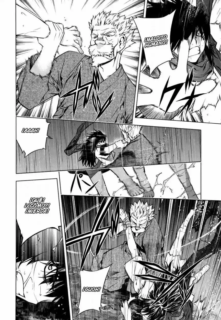 Kurokami (2004) - Capítulo 44 - Página 16 - LectorTMOo