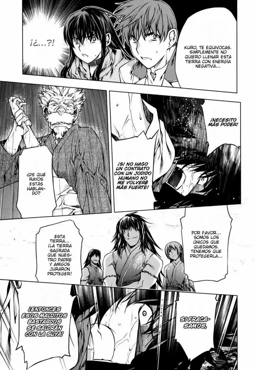 Kurokami (2004) - Capítulo 44 - Página 19 - LectorTMOo