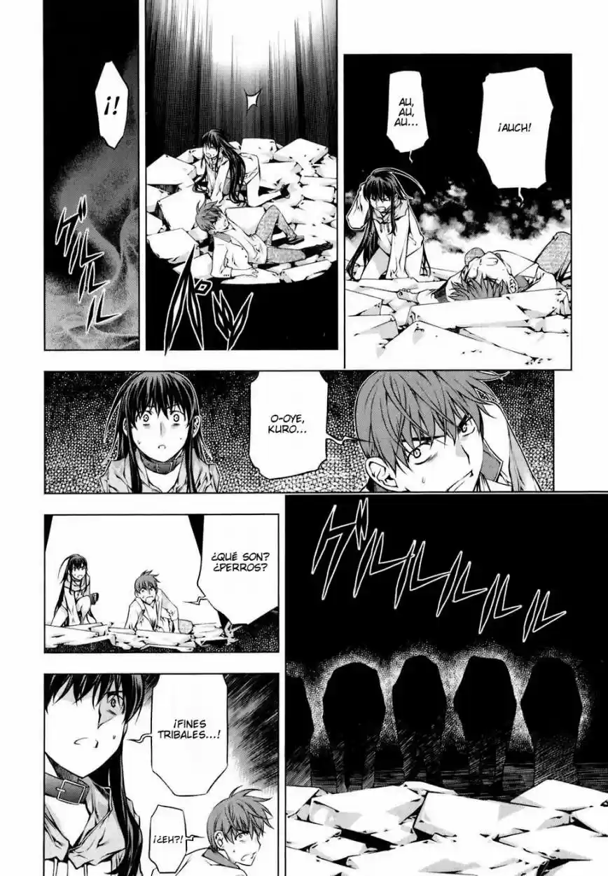 Kurokami (2004) - Capítulo 44 - Página 27 - LectorTMOo