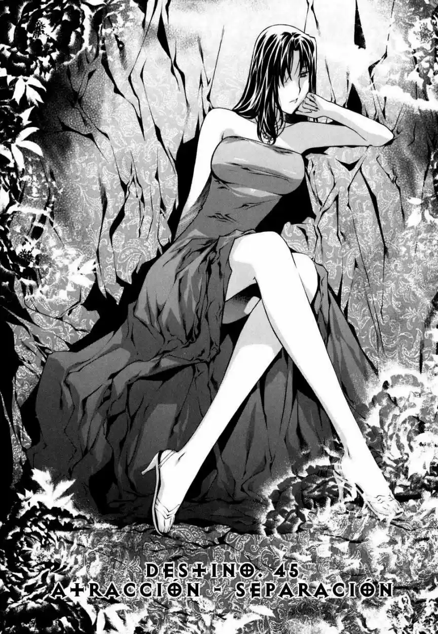 Kurokami (2004) - Capítulo 45 - Página 2 - LectorTMOo