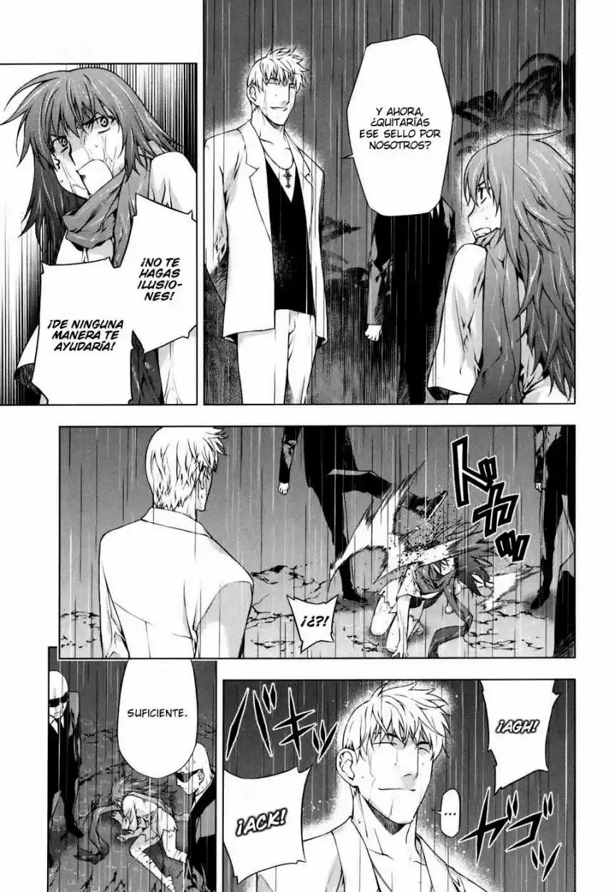 Kurokami (2004) - Capítulo 45 - Página 6 - LectorTMOo