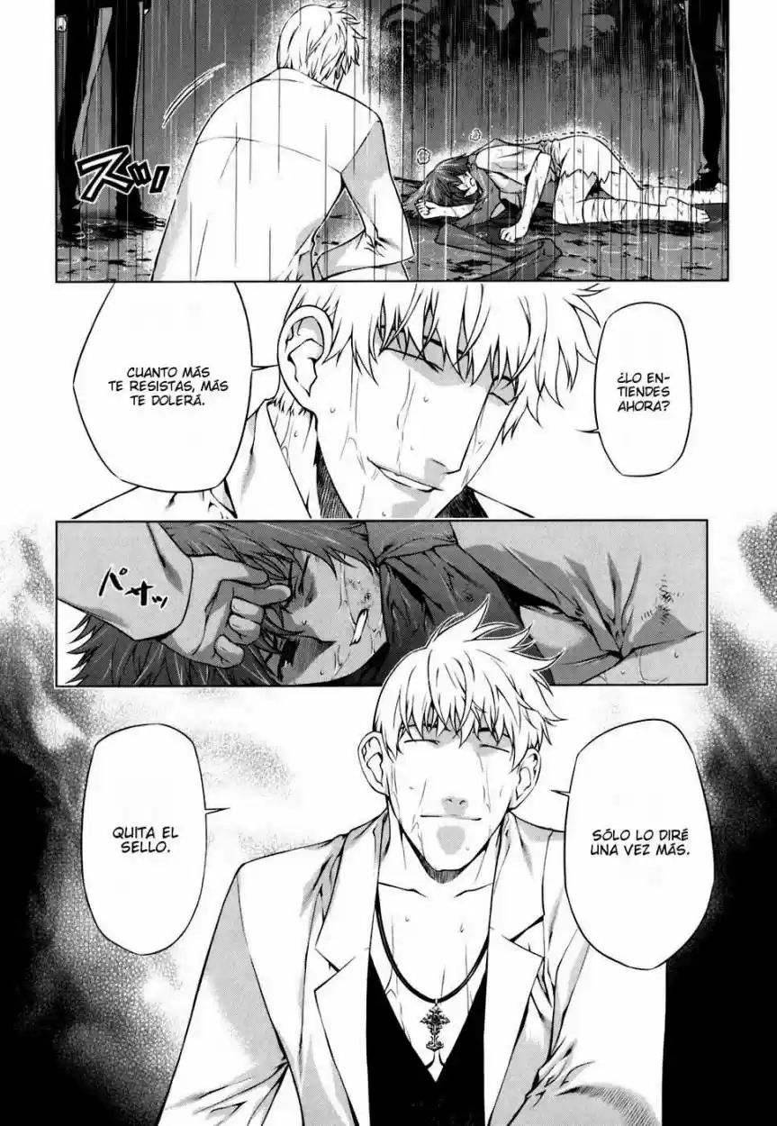 Kurokami (2004) - Capítulo 45 - Página 7 - LectorTMOo