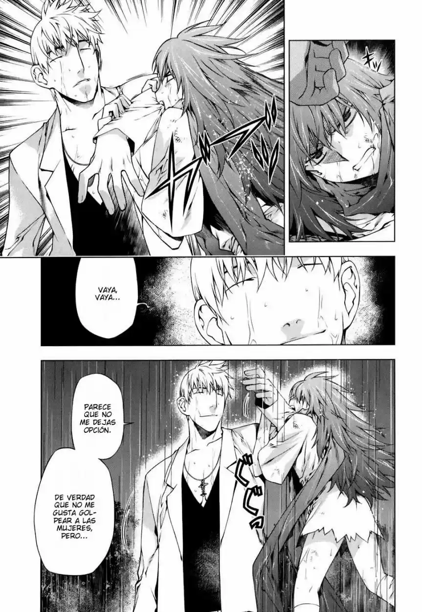 Kurokami (2004) - Capítulo 45 - Página 8 - LectorTMOo