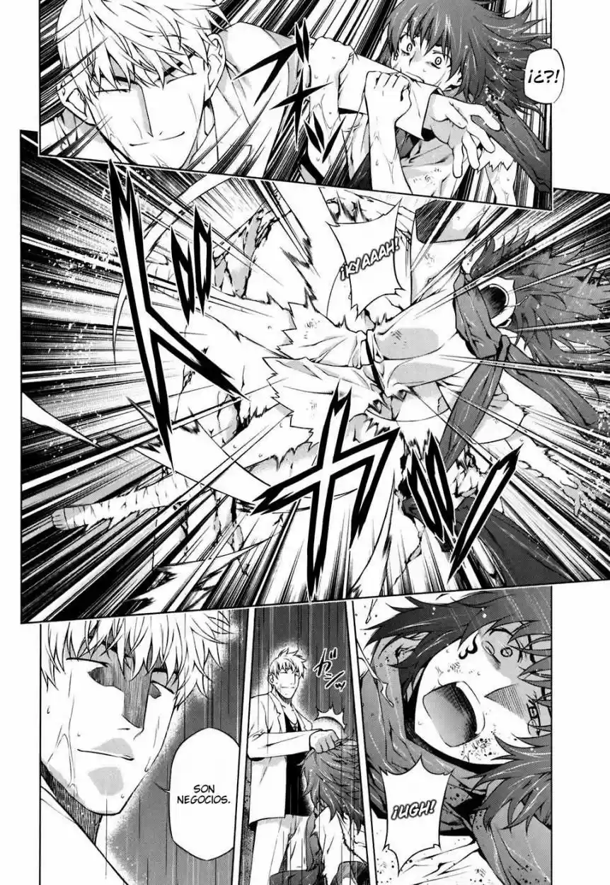 Kurokami (2004) - Capítulo 45 - Página 9 - LectorTMOo