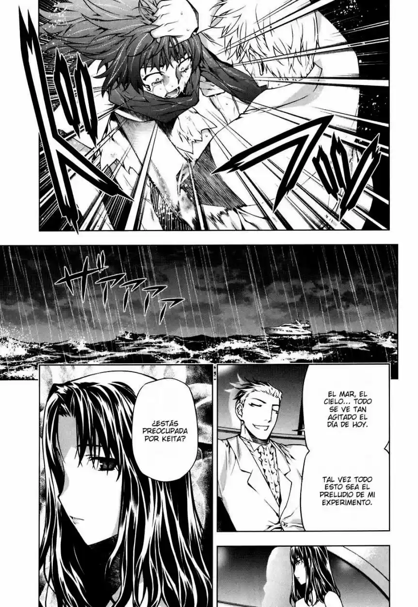 Kurokami (2004) - Capítulo 45 - Página 10 - LectorTMOo
