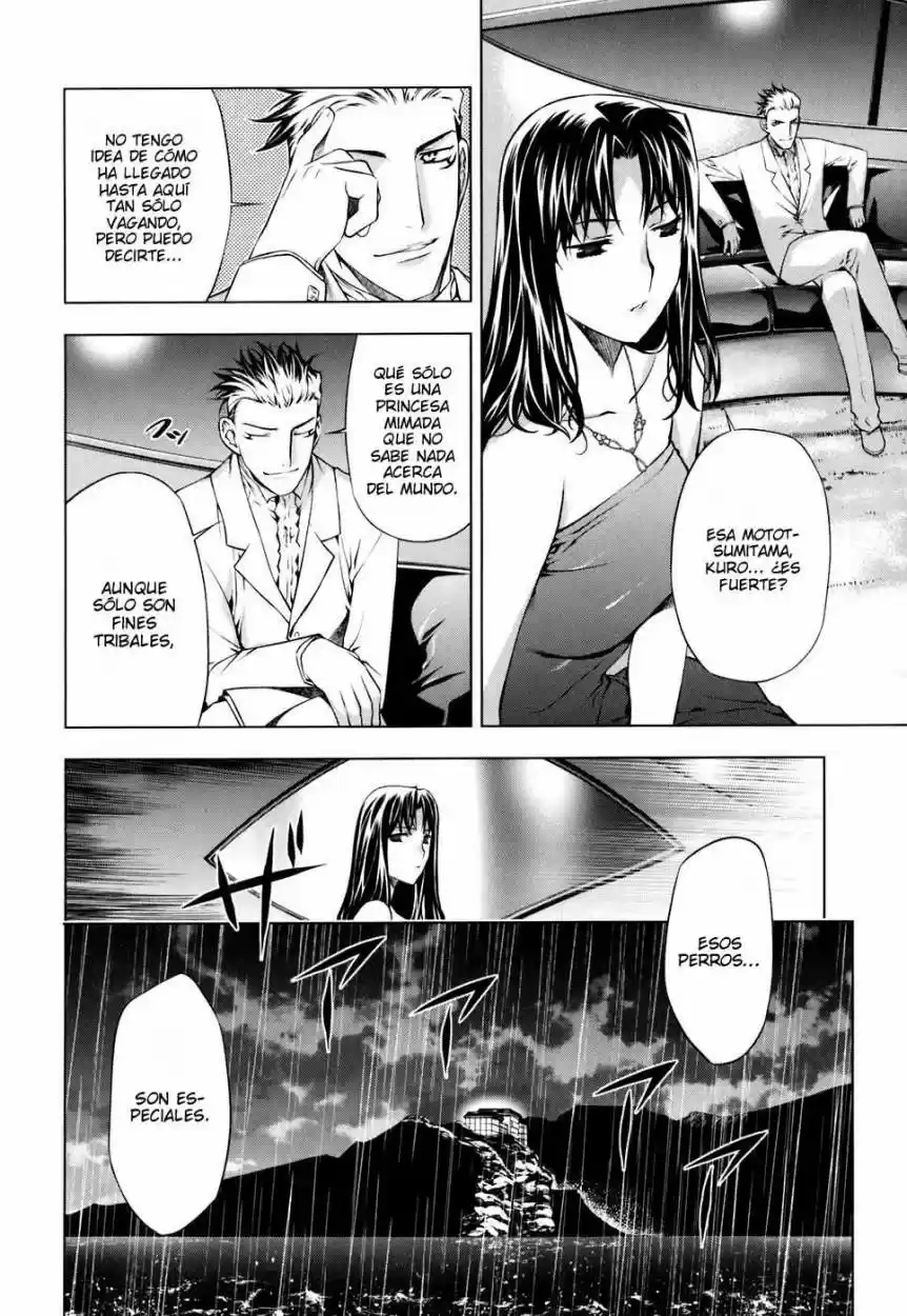 Kurokami (2004) - Capítulo 45 - Página 11 - LectorTMOo