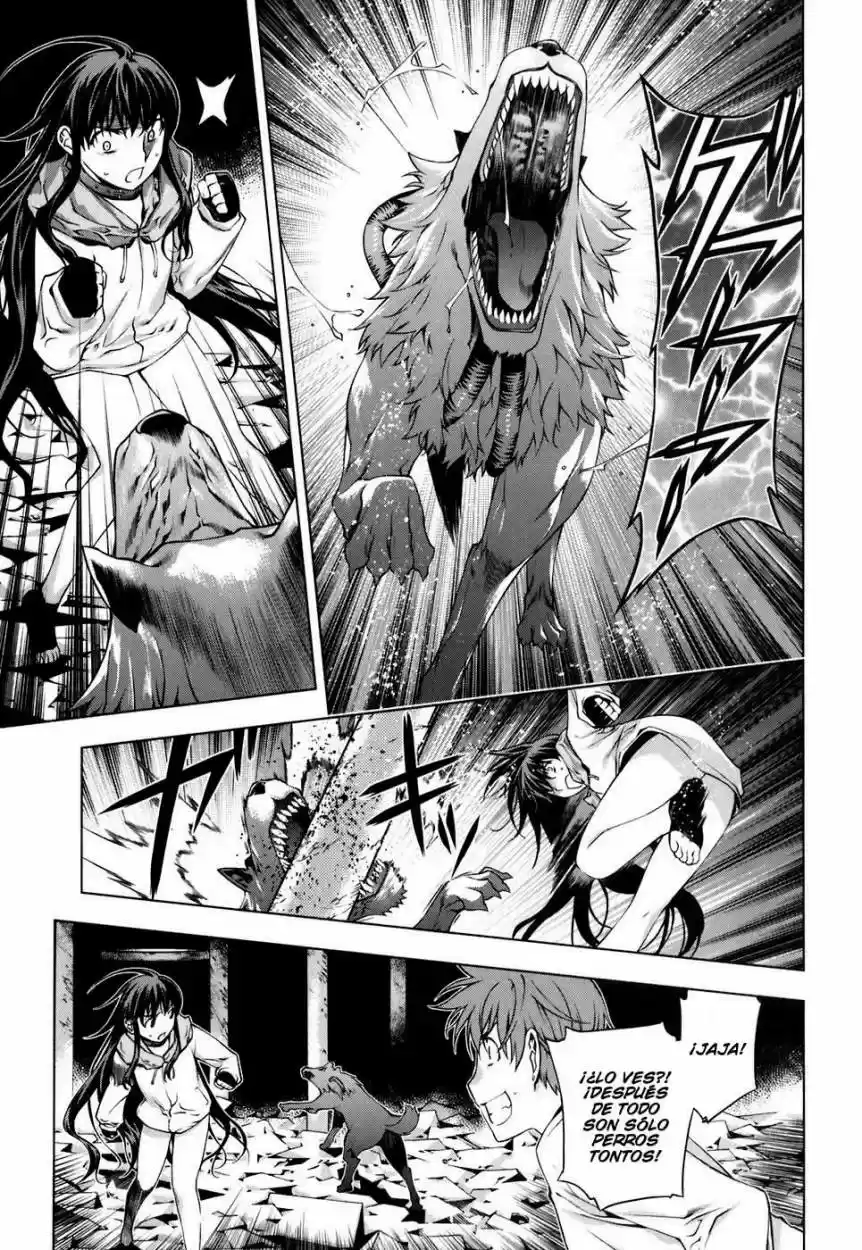 Kurokami (2004) - Capítulo 45 - Página 12 - LectorTMOo