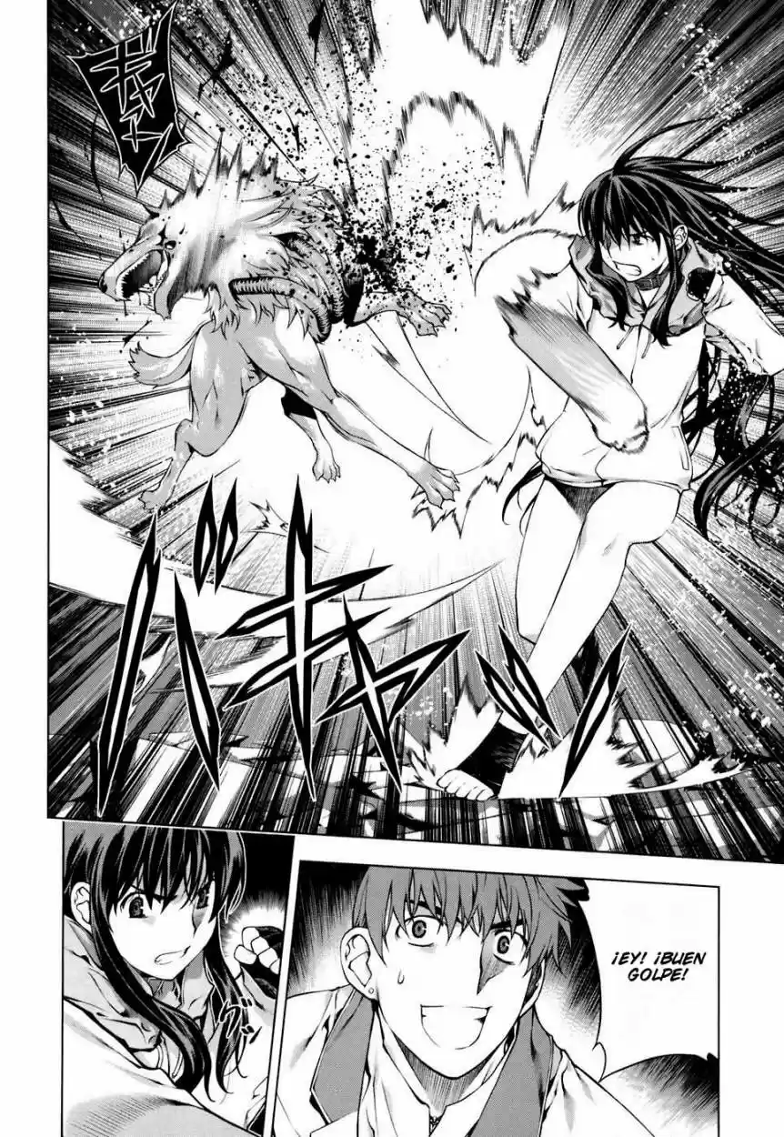Kurokami (2004) - Capítulo 45 - Página 15 - LectorTMOo