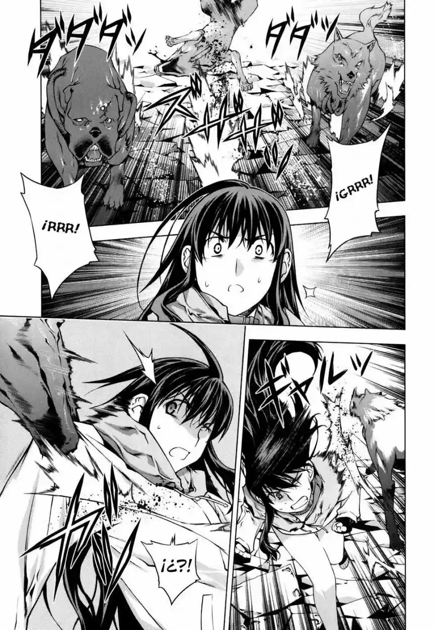 Kurokami (2004) - Capítulo 45 - Página 16 - LectorTMOo