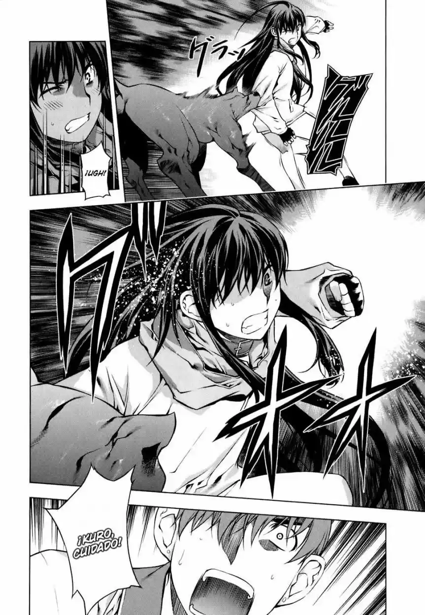 Kurokami (2004) - Capítulo 45 - Página 17 - LectorTMOo
