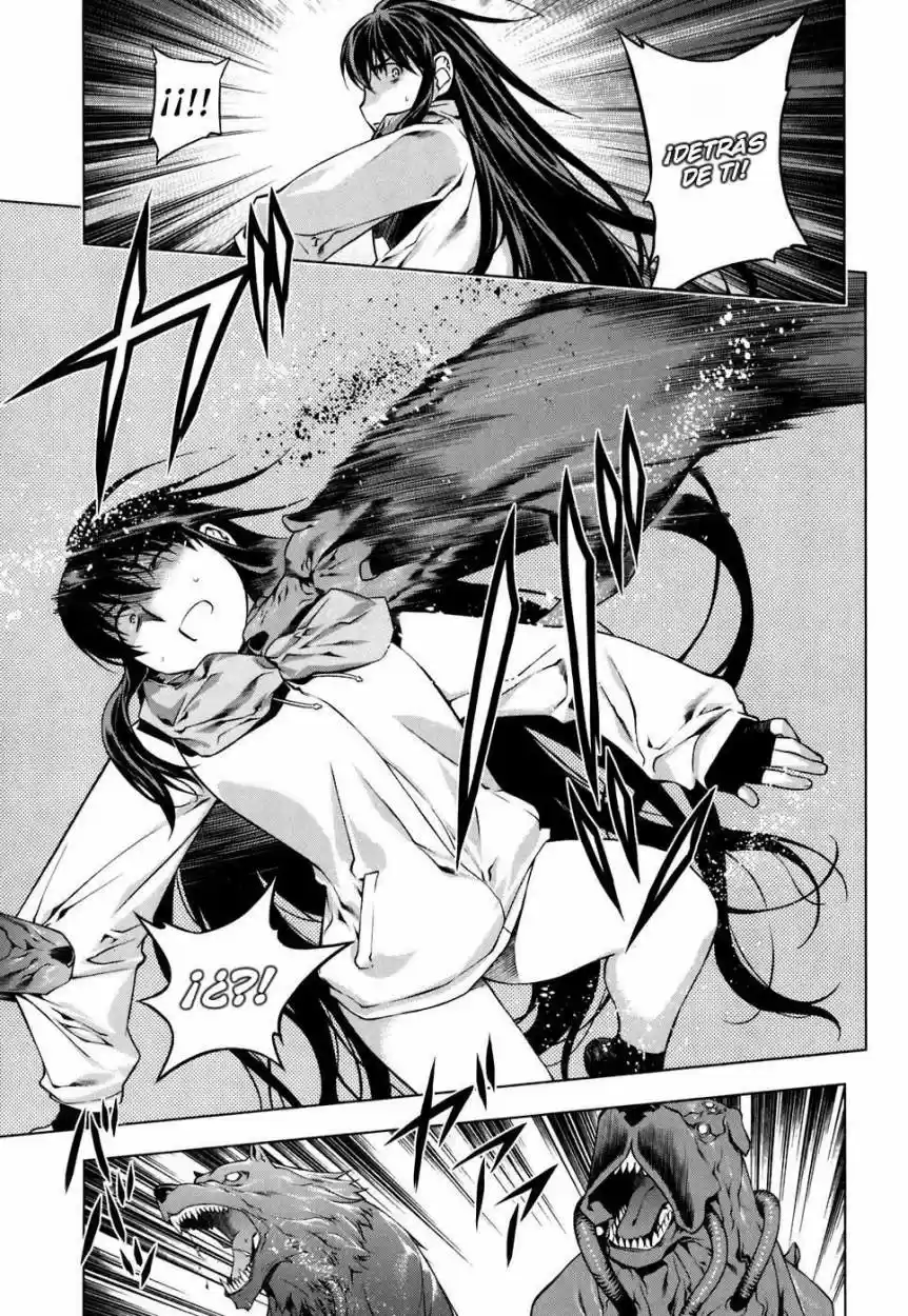 Kurokami (2004) - Capítulo 45 - Página 18 - LectorTMOo