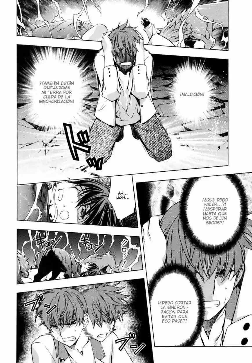 Kurokami (2004) - Capítulo 45 - Página 23 - LectorTMOo