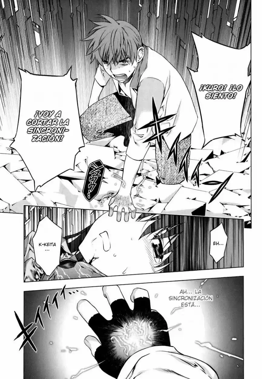 Kurokami (2004) - Capítulo 45 - Página 24 - LectorTMOo