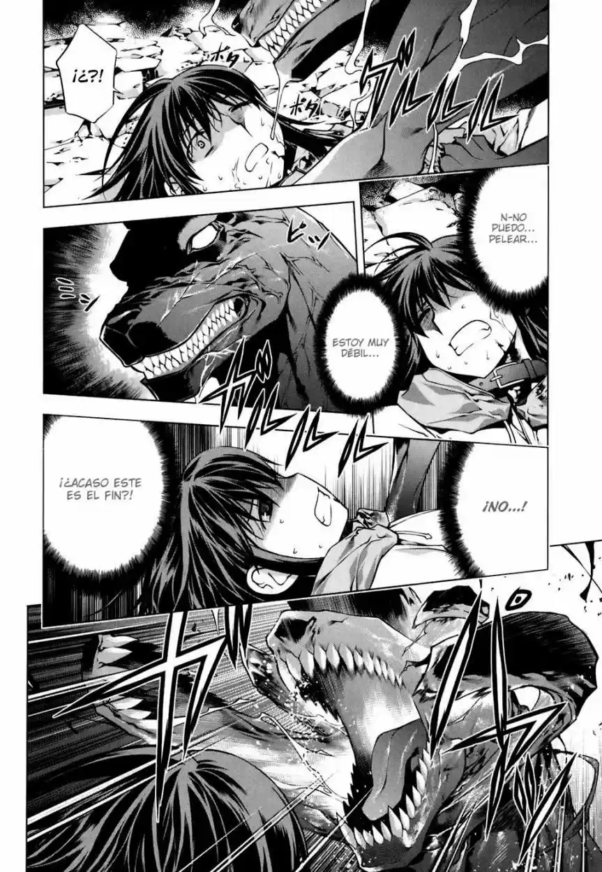 Kurokami (2004) - Capítulo 46 - Página 7 - LectorTMOo