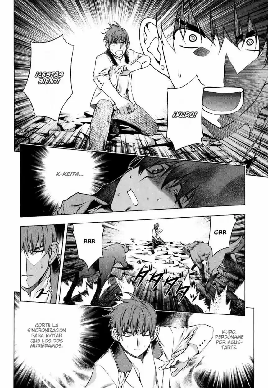 Kurokami (2004) - Capítulo 46 - Página 9 - LectorTMOo