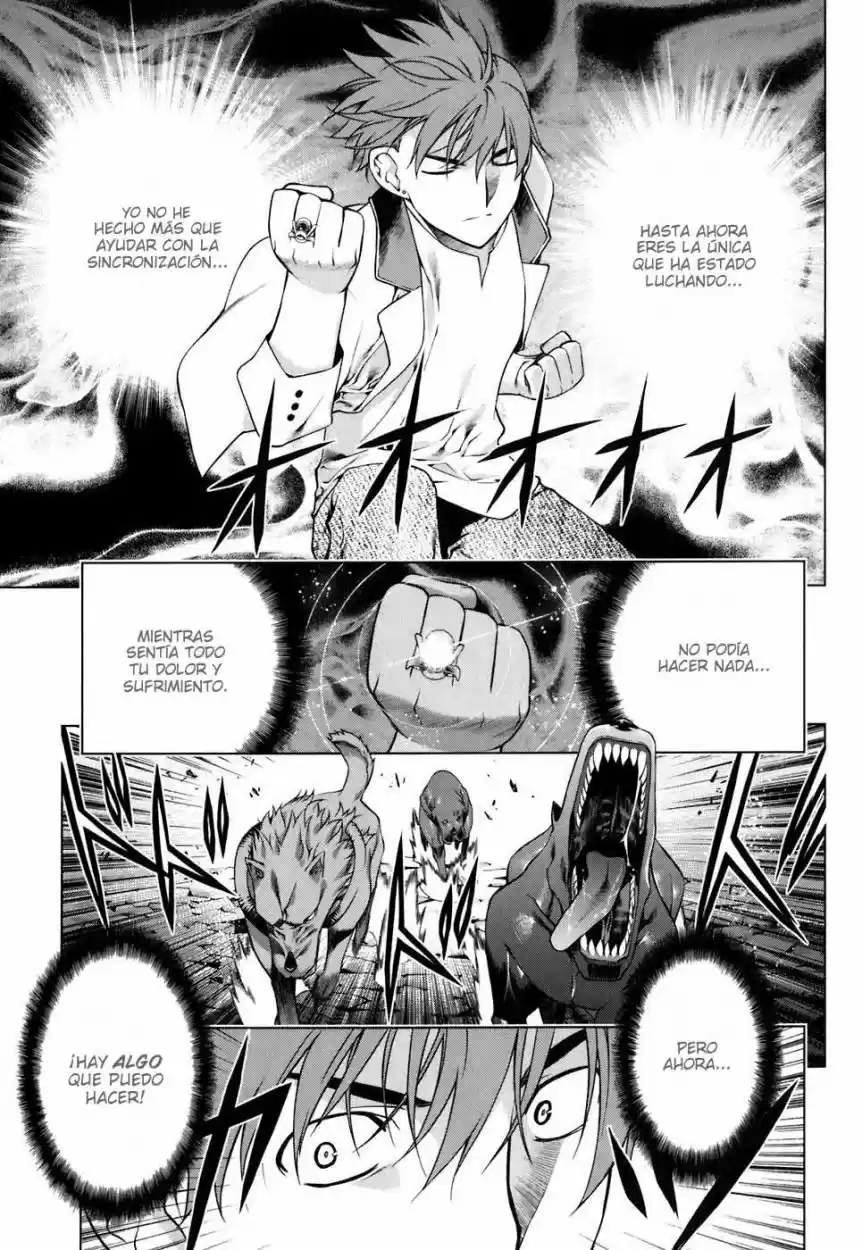 Kurokami (2004) - Capítulo 46 - Página 10 - LectorTMOo