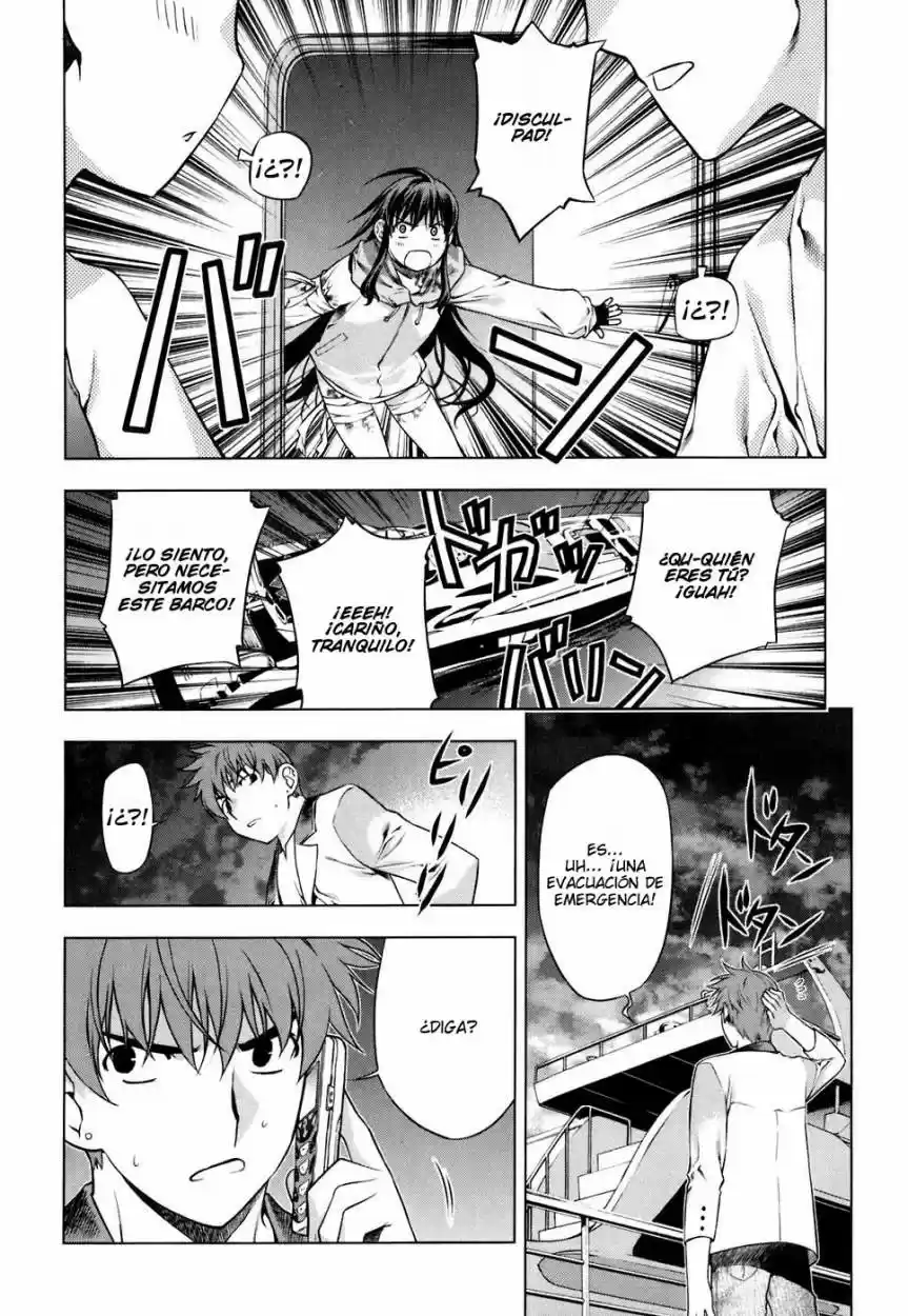 Kurokami (2004) - Capítulo 46 - Página 18 - LectorTMOo