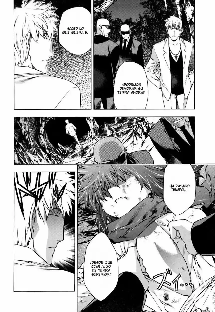Kurokami (2004) - Capítulo 46 - Página 22 - LectorTMOo
