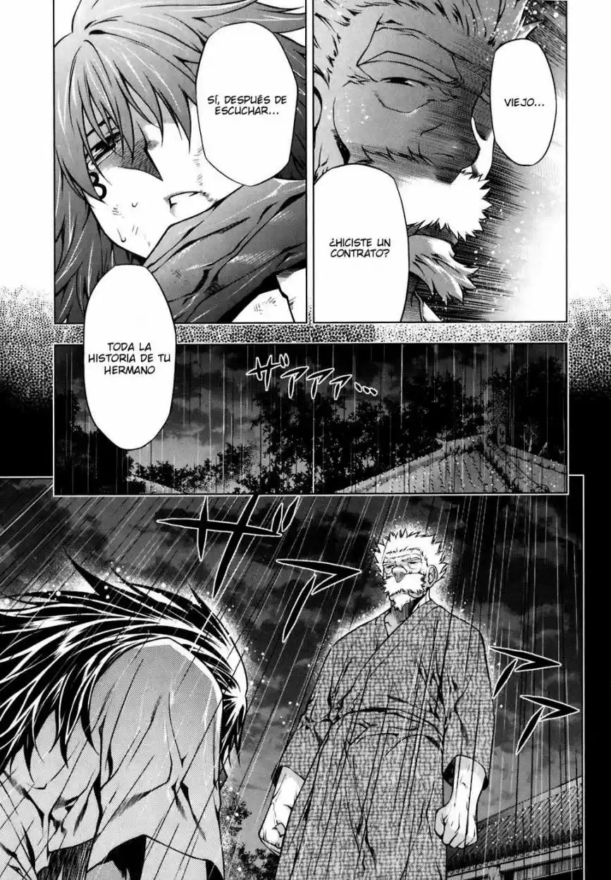 Kurokami (2004) - Capítulo 47 - Página 6 - LectorTMOo