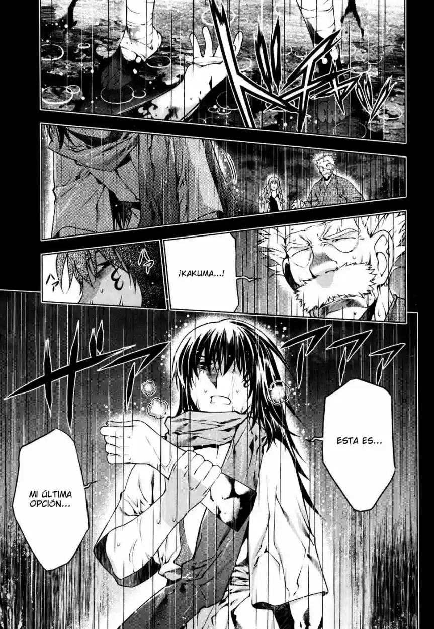 Kurokami (2004) - Capítulo 47 - Página 10 - LectorTMOo