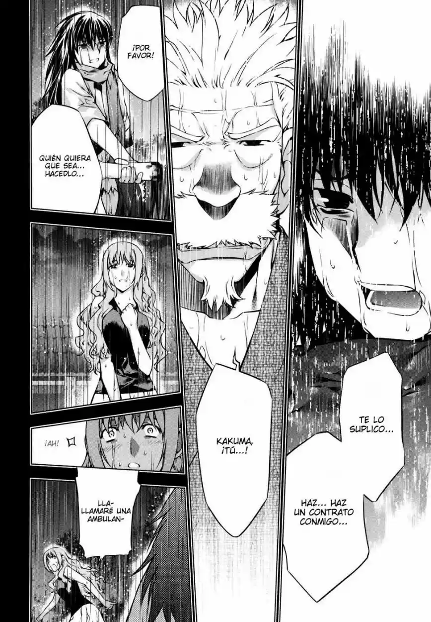 Kurokami (2004) - Capítulo 47 - Página 11 - LectorTMOo