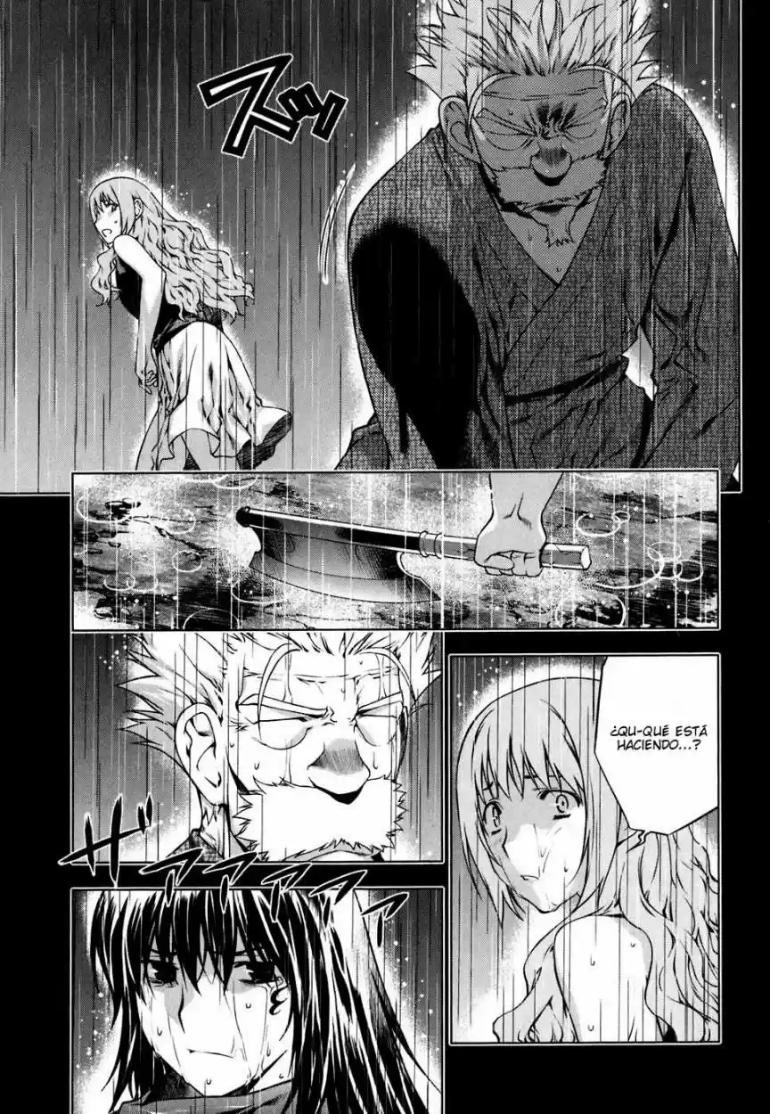 Kurokami (2004) - Capítulo 47 - Página 12 - LectorTMOo