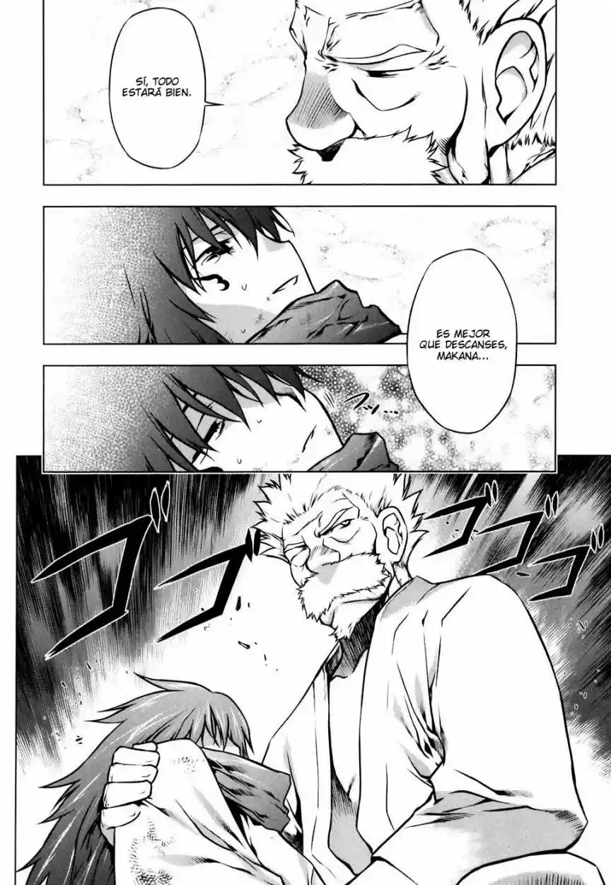 Kurokami (2004) - Capítulo 47 - Página 15 - LectorTMOo