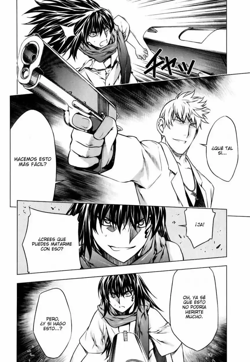Kurokami (2004) - Capítulo 47 - Página 17 - LectorTMOo