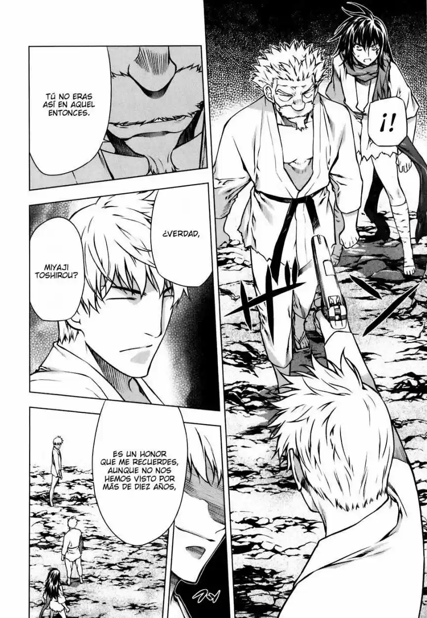 Kurokami (2004) - Capítulo 47 - Página 19 - LectorTMOo