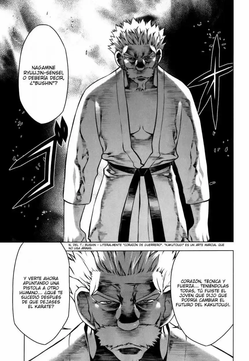 Kurokami (2004) - Capítulo 47 - Página 20 - LectorTMOo