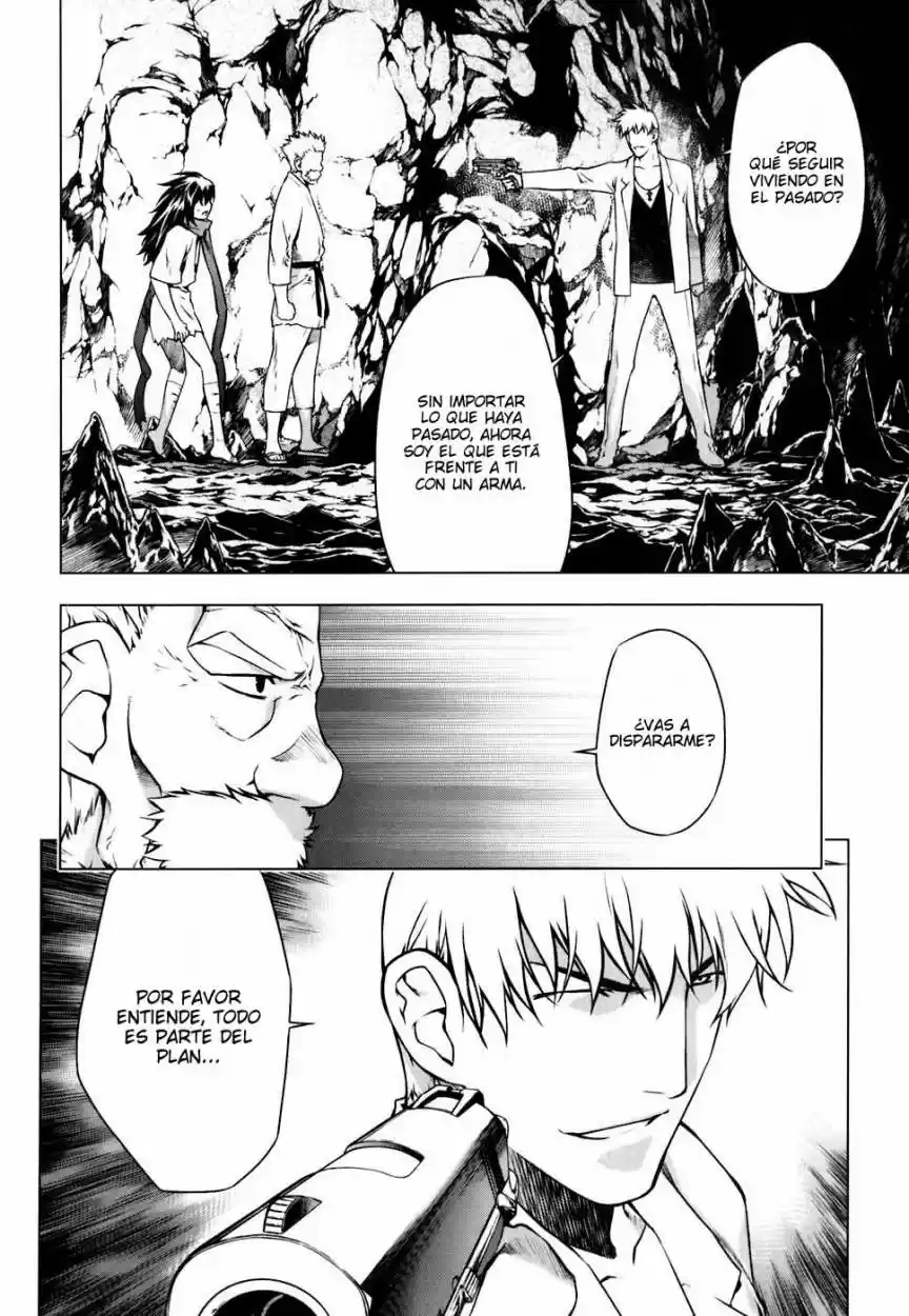 Kurokami (2004) - Capítulo 47 - Página 21 - LectorTMOo