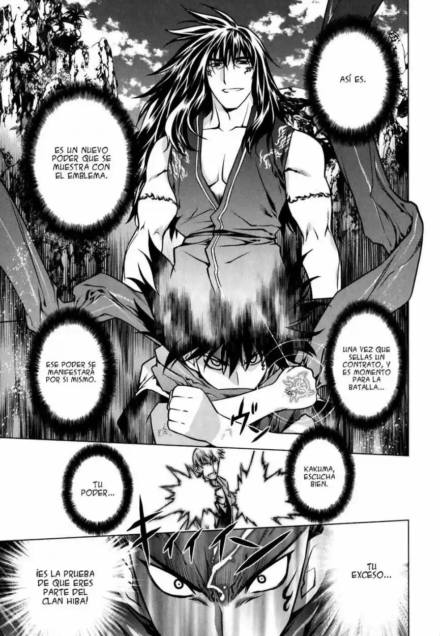 Kurokami (2004) - Capítulo 48 - Página 11 - LectorTMOo