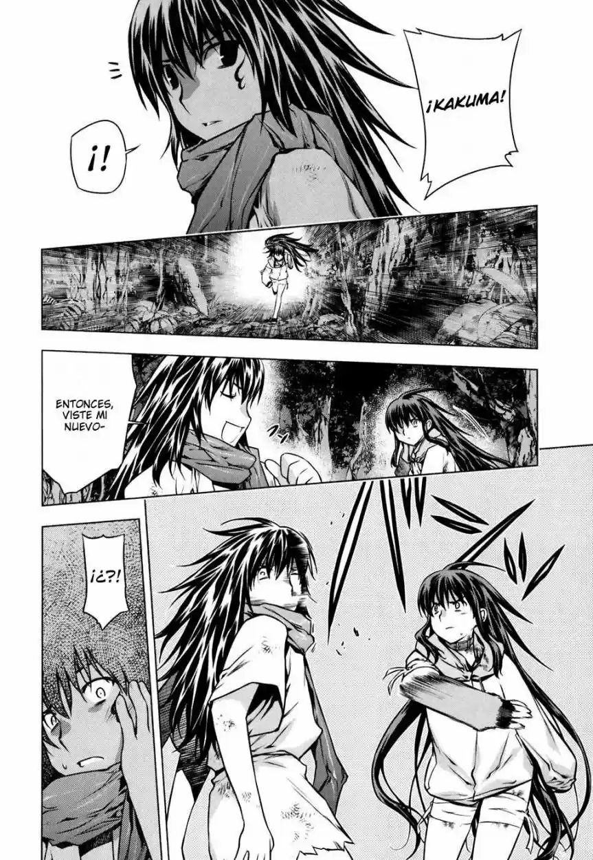Kurokami (2004) - Capítulo 48 - Página 17 - LectorTMOo