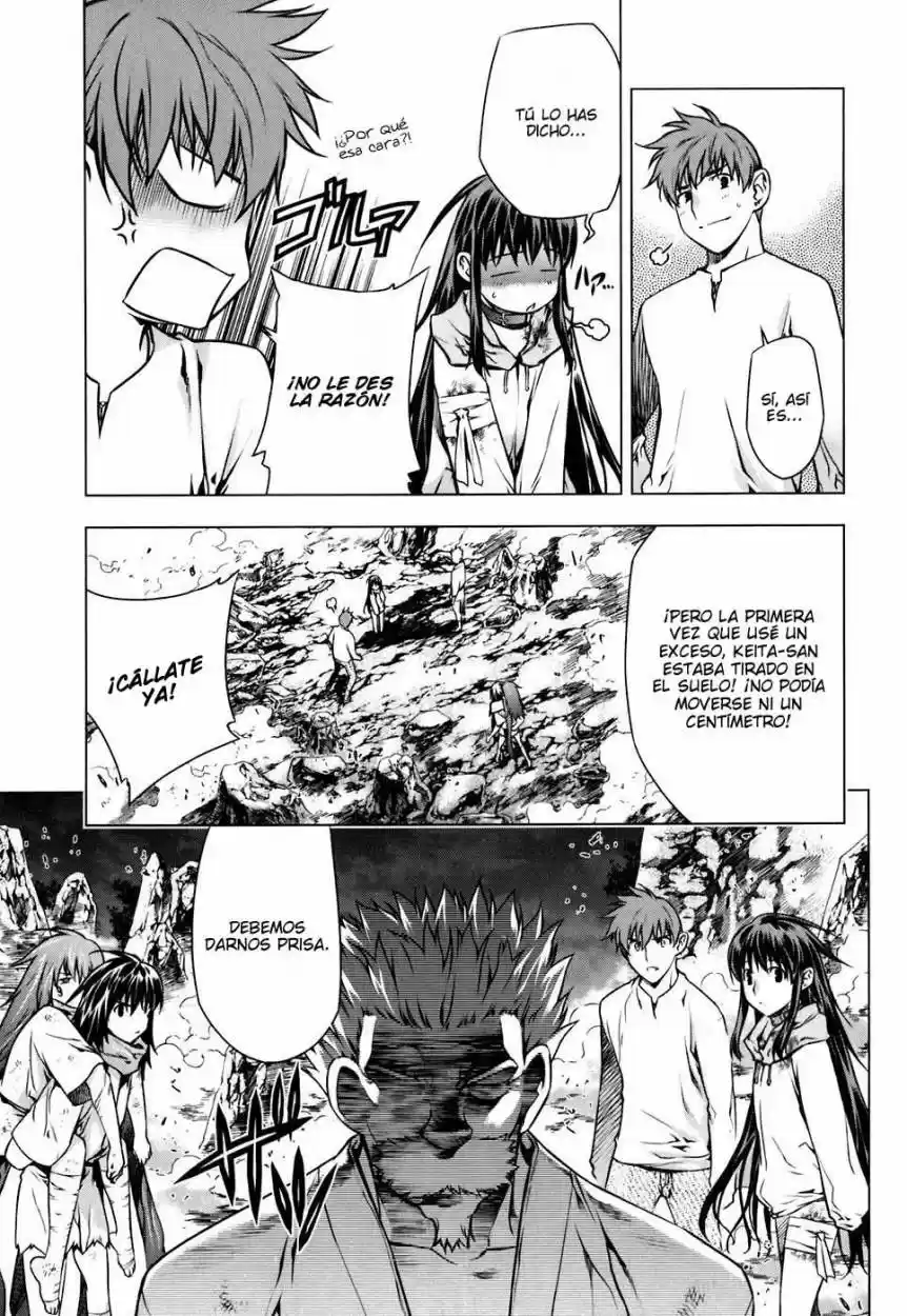 Kurokami (2004) - Capítulo 48 - Página 22 - LectorTMOo