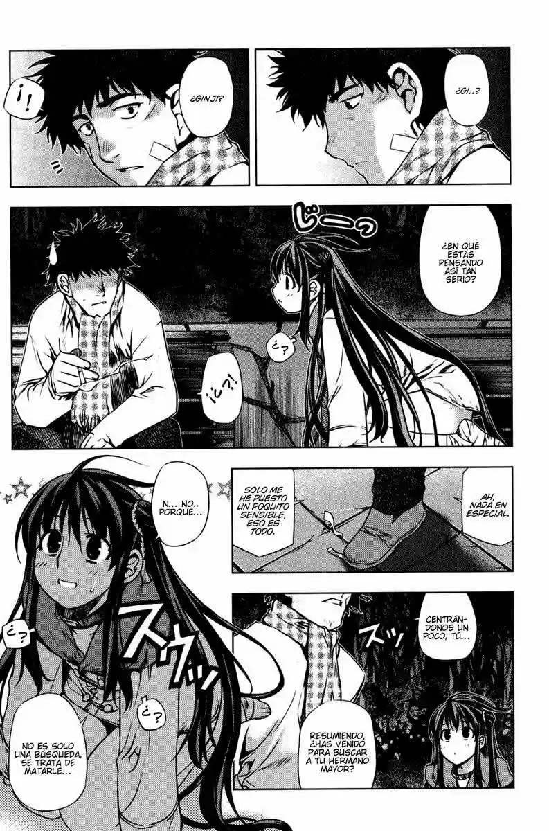 Kurokami (2004) - Capítulo 5.05 - Página 16 - LectorTMOo