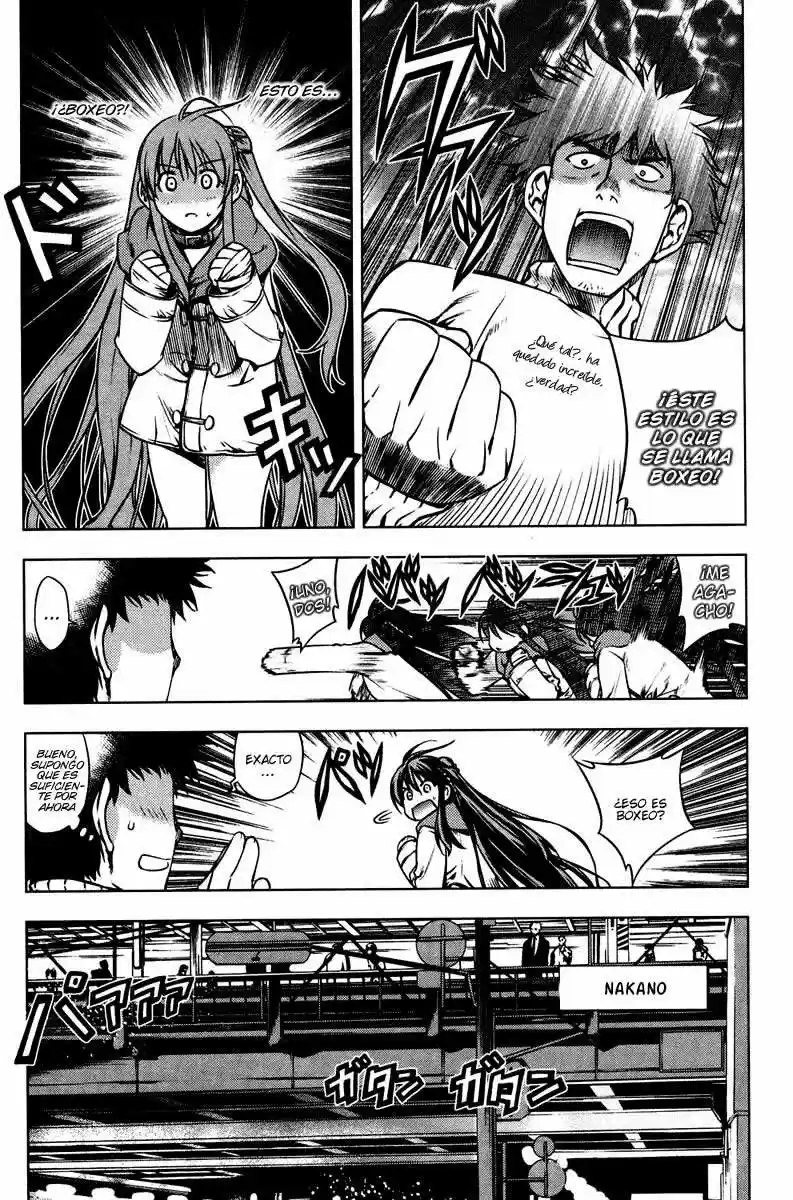 Kurokami (2004) - Capítulo 5.05 - Página 24 - LectorTMOo