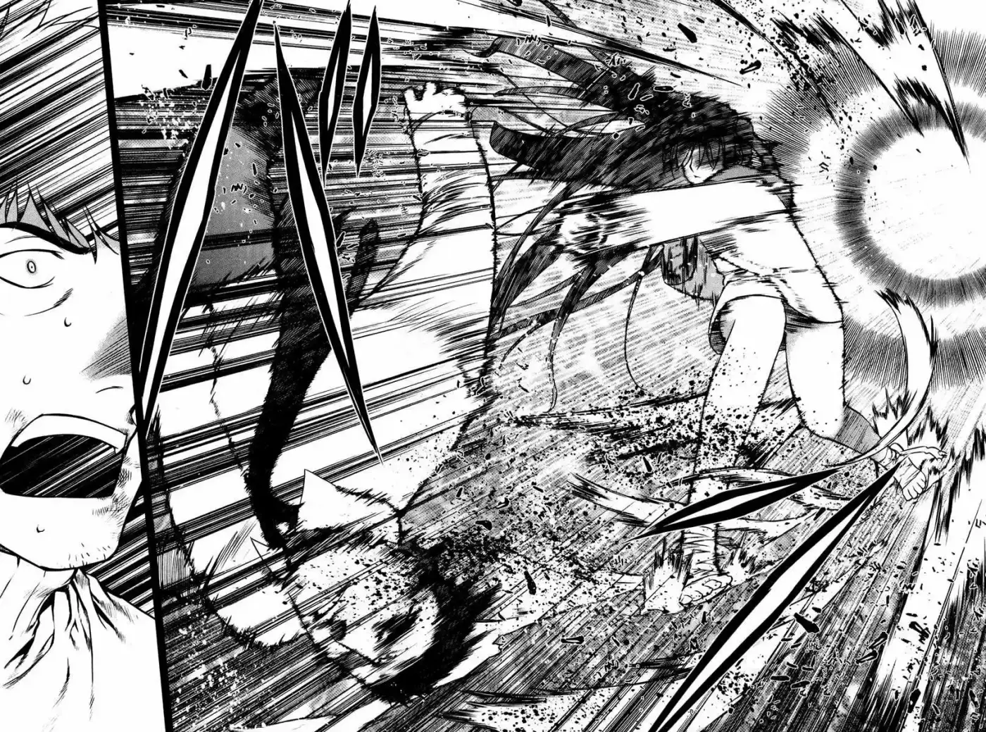 Kurokami (2004) - Capítulo 5.05 - Página 38 - LectorTMOo