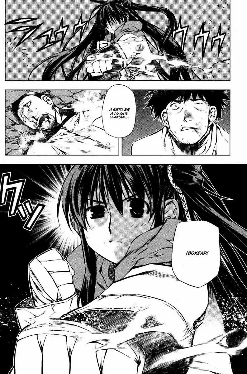 Kurokami (2004) - Capítulo 5.05 - Página 39 - LectorTMOo